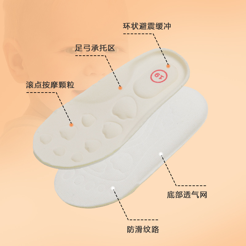 Primavera y otoño nueva zapatilla de deporte de los niños zapatos de papá de los niños zapatos de las niñas de los bebés antideslizante inferior suave antideslizante zapatos para correr