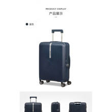 新秀丽超轻拉杆箱大容量旅行箱双排静音轮男女时尚扩容登机箱KD8