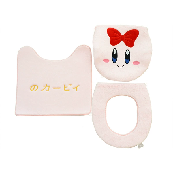 Kirby three-piece set
