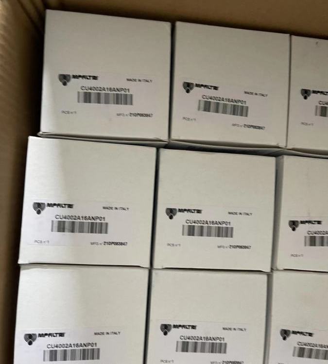 意大利MP FILTRI翡翠滤芯CU4004A10ANP01进口正品销售