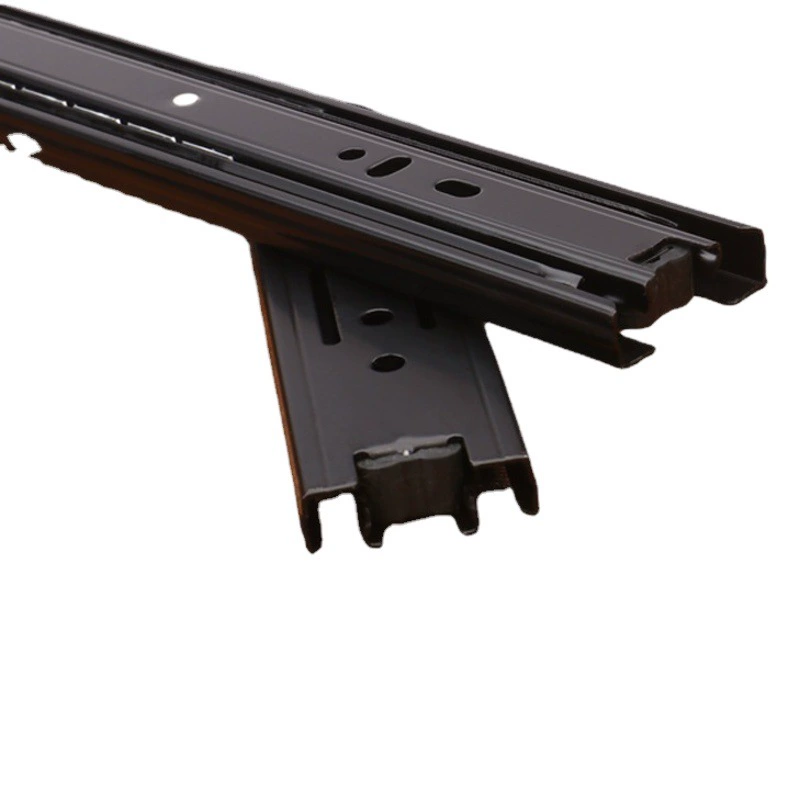 Jieyang baolijia завод прямой 3508a немой три выдвижных ящика слайд мебельная фабрика выдвижной ящик Гладкий