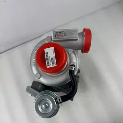 Supercharger electronic fuel
