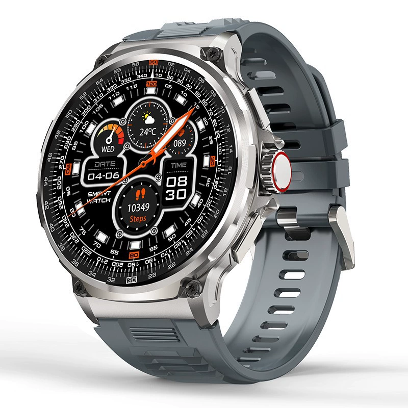Cross-border V69 smart watch heart rate high-definition large screen Bluetooth call information push reminder step counting sports watch