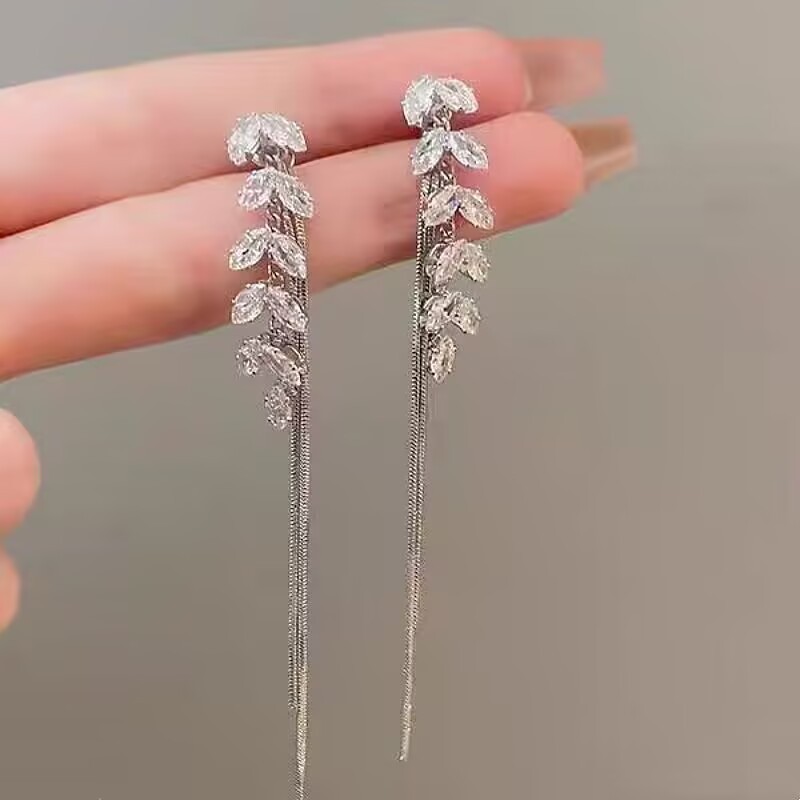 925 Silver Needle G35