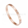 Rose Gold Clover