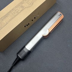 Mosen 新 HT01 気流ストレートヘアアイロンヘアドライヤーストレートヘアアイロンストレートヘアコームウェットとドライの両方の家庭用外国貿易卸売
