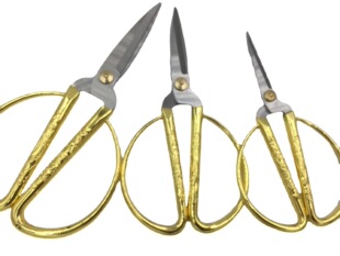 Scissors Yongxing stainless steel dragon and phoenix scissors