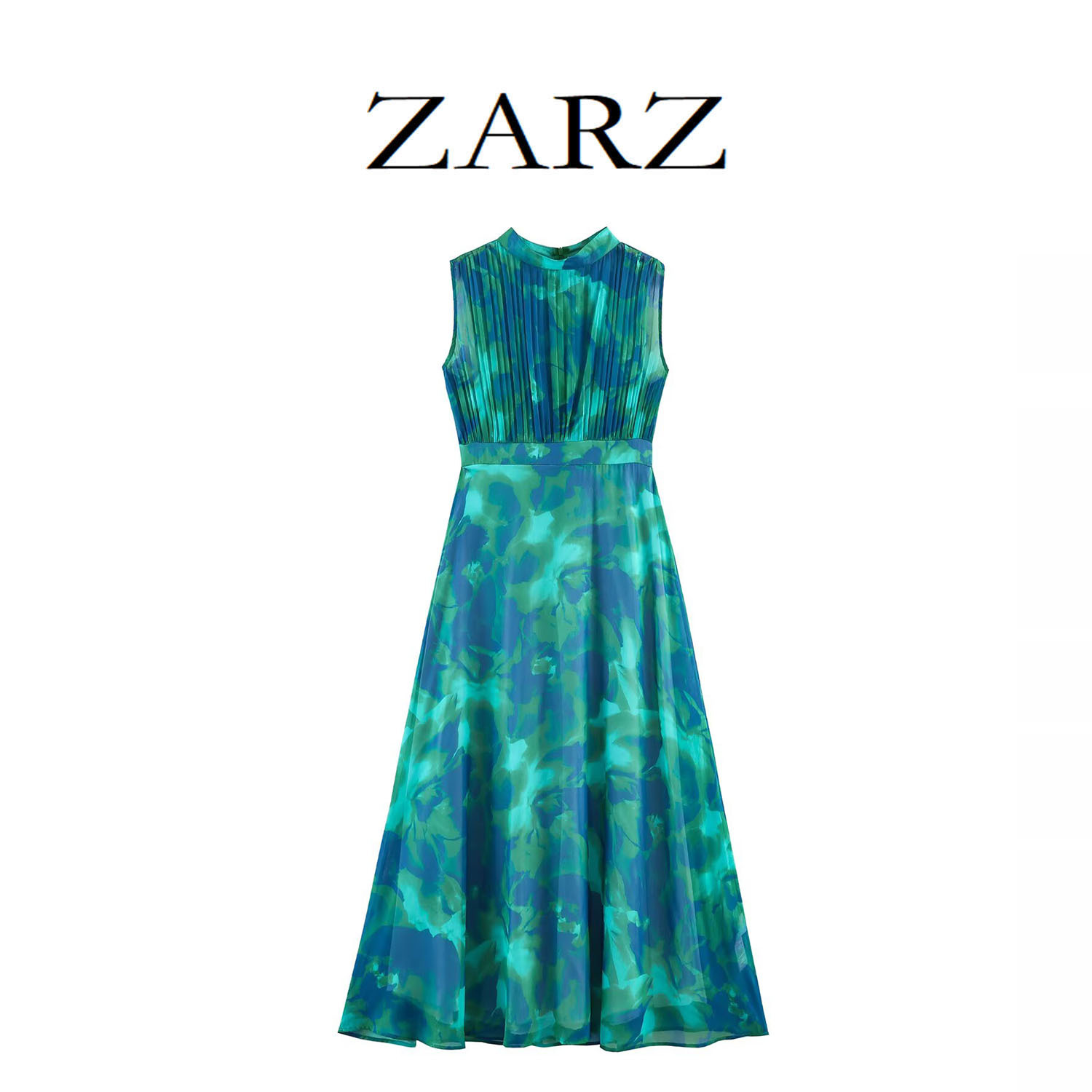 Classic dress sleevless