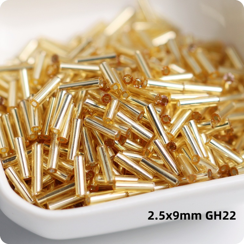 2.5x9mm GH22 dorado