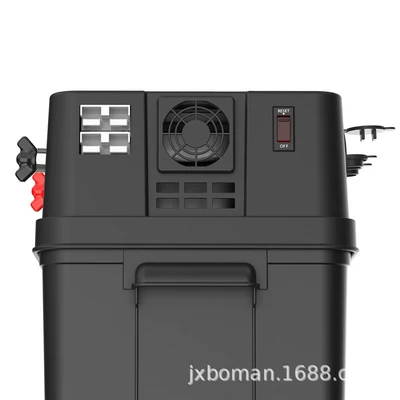 battery box energy storage — Power supply, ignition system accessories