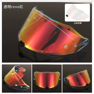 Dəbilqə (Kaska) aksesuarları – Sun Protection Safety Lens
