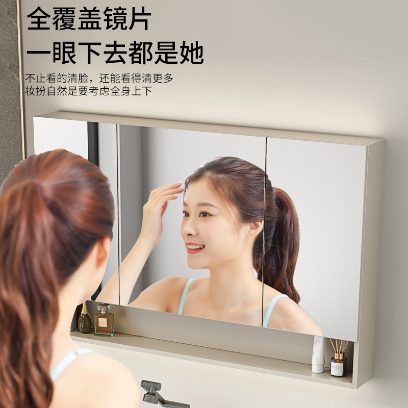 Espacio piso de aluminio todo en uno cerámica doble baño doble combinación de gabinete de baño baño baño lavado de manos lavabo mesa de lavado piscina