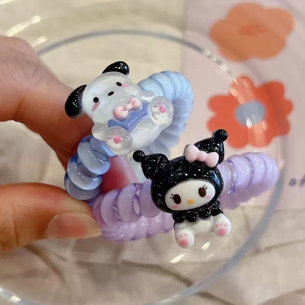 Kuromi+Pacou