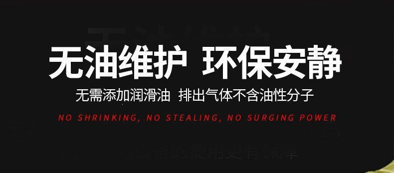 Small Air Compressor, High-Pressure Air Compression Inflator, Oil-Free, Silent, 220V Tool, Paint Spray Air Pump Manufacturer