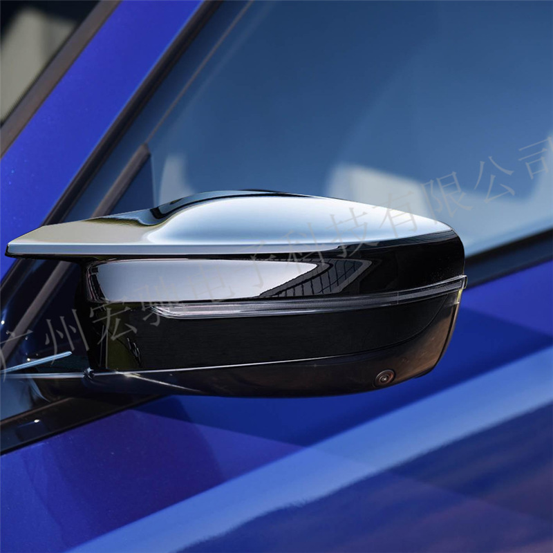 在庫あり BMW 新型 345678 シリーズ G20G22 G30 交換用カーボンパターン M4 ホーンバックミラーハウジング|undefined
