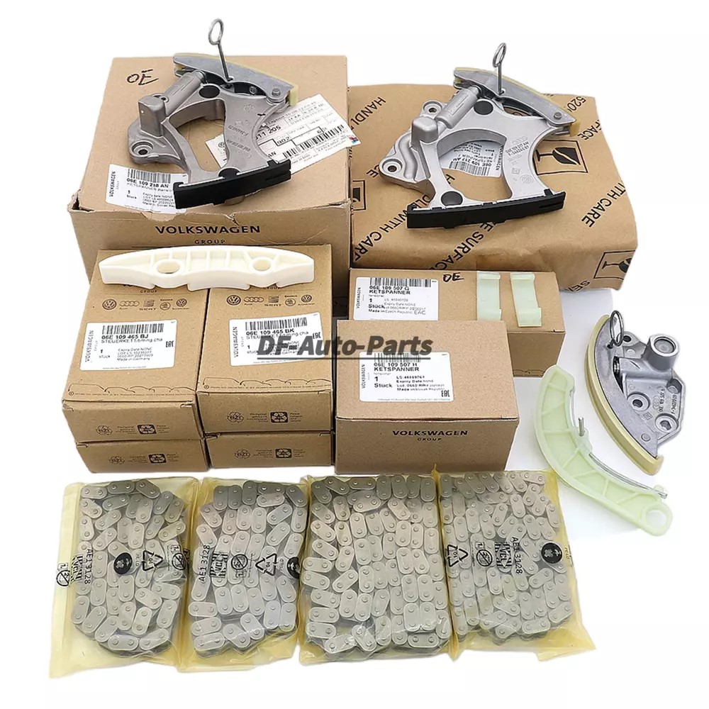 Suitable for Audi A6Q7A8, Volkswagen Touareg, Cayenne piston ring assembly, 3.0T engine overhaul kit, timing kit
