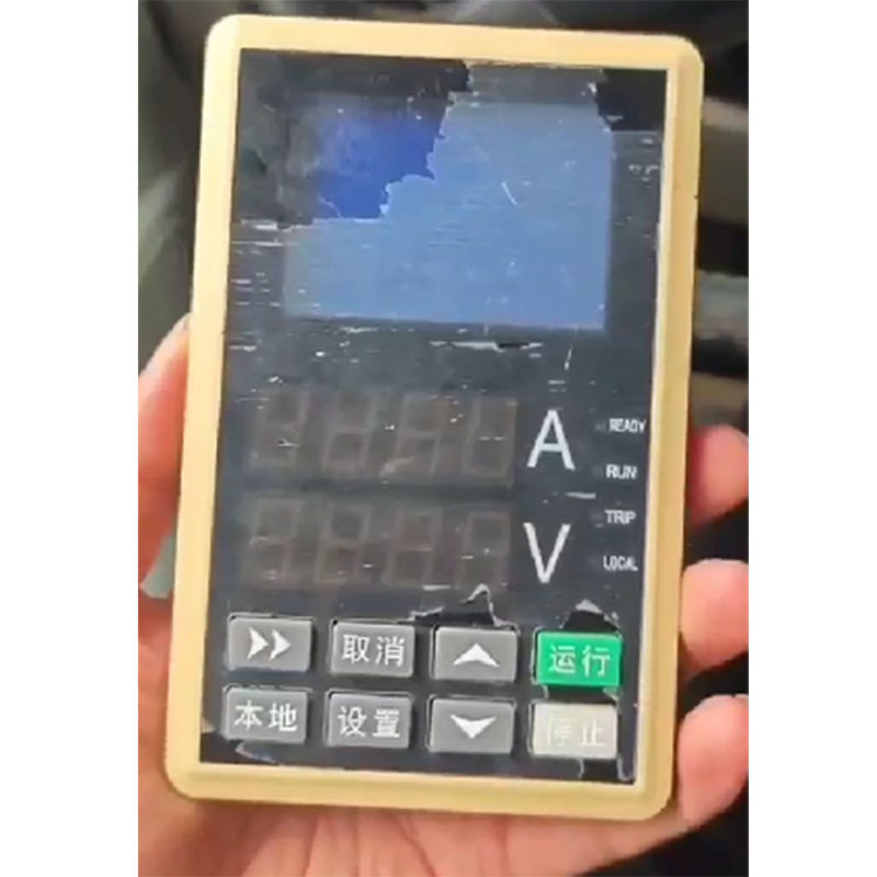 川肯/西川软启动面板 全新原装