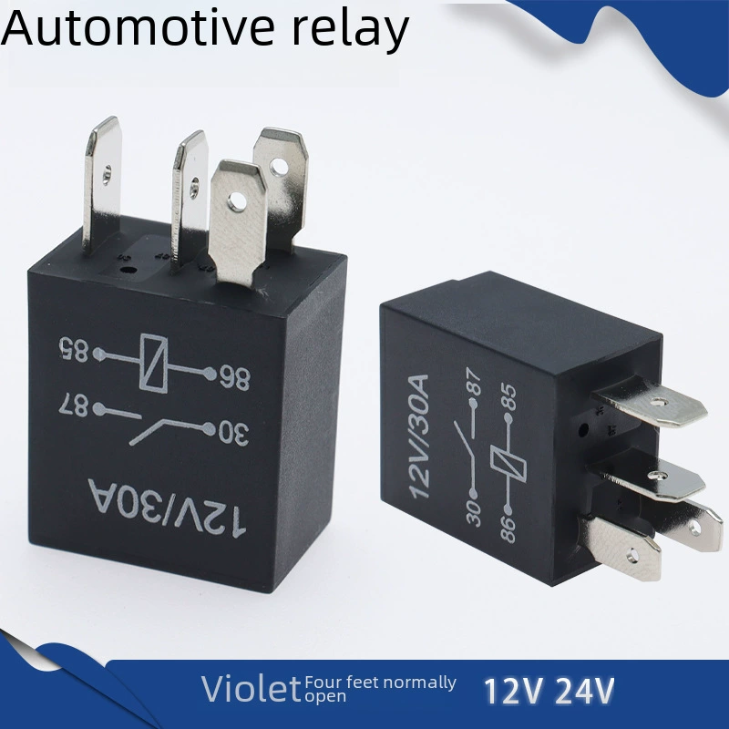 Relay, 12v, 24v