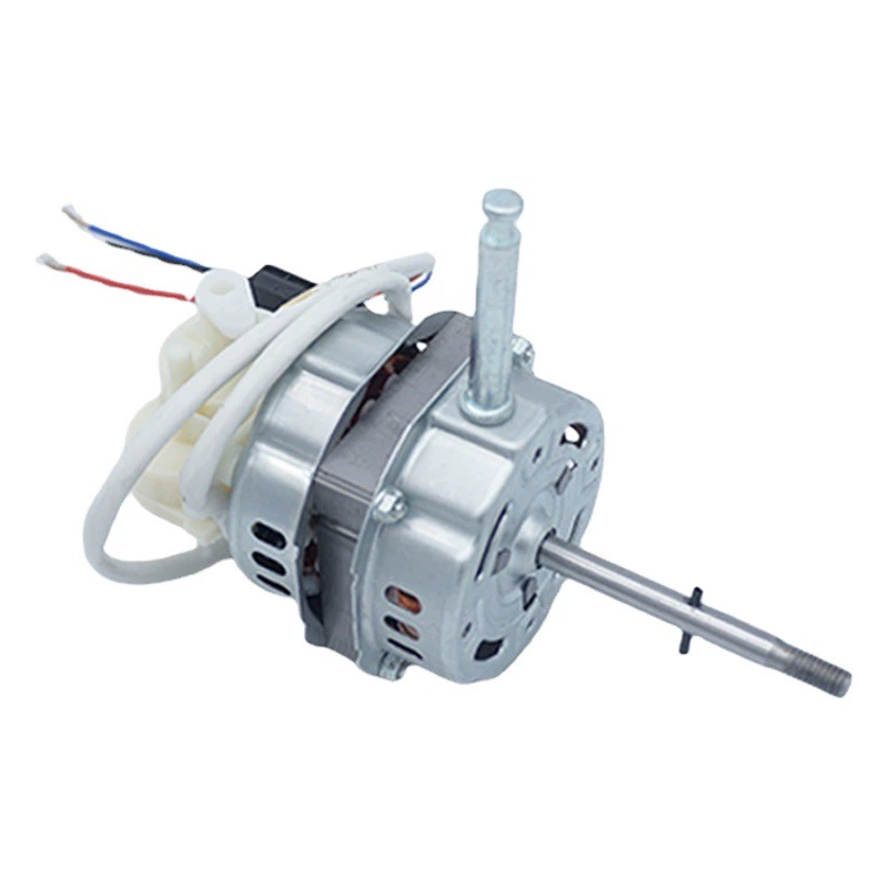 Двигатель вентилятора 16-дюймовая Бытовая четырехпроводная головка 220 В напольный вентилятор Настольный вентилятор электрические аксессуары качая головой