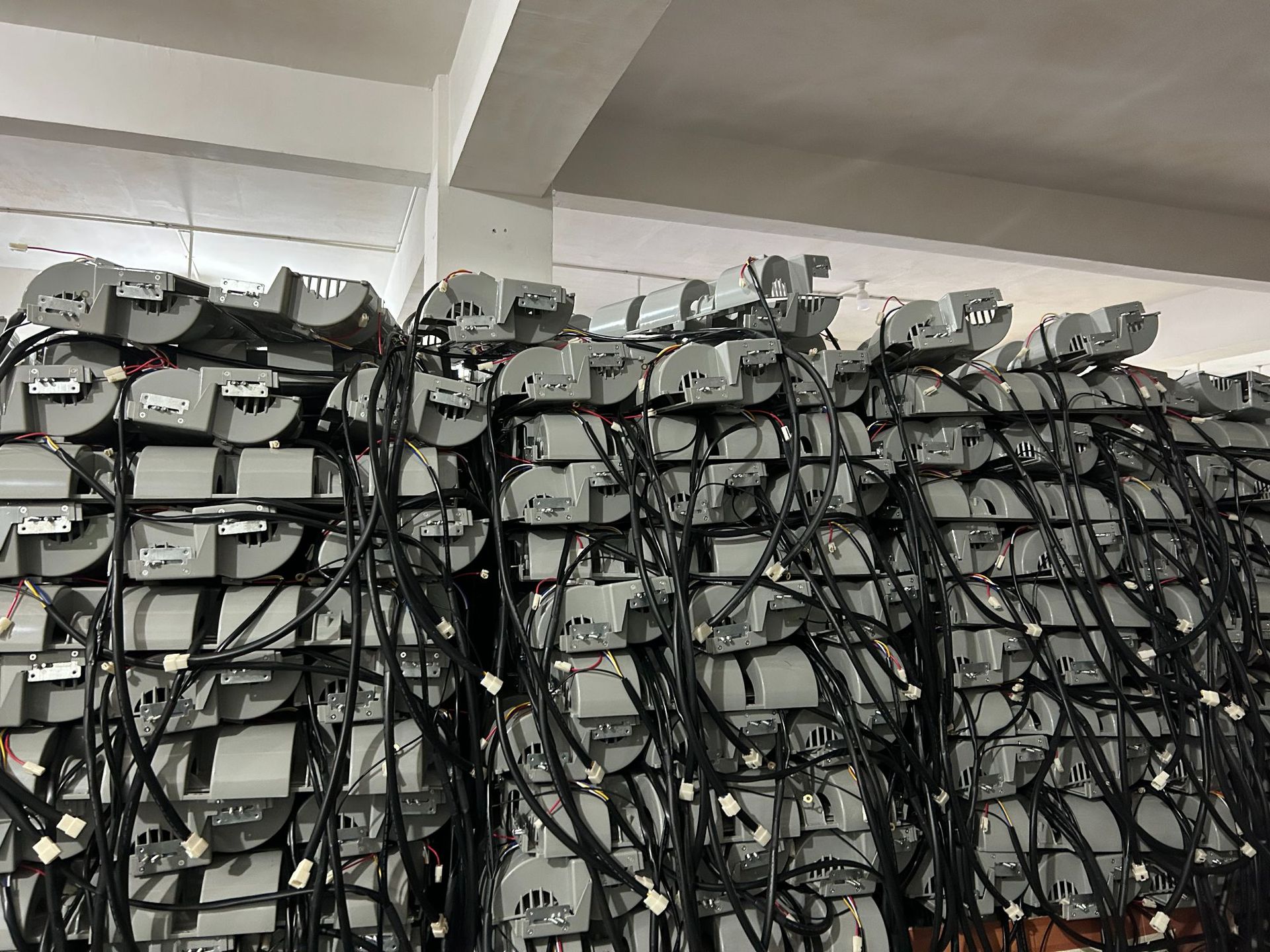 Car Air Conditioner 228 Evaporator Business Truck Bread Rv School Bus Ambulance Vehicle Refrigeration Modification 24V