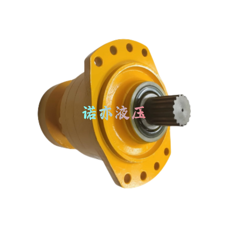 波克兰MS05-0-133-R05-1220-BEF0液压马达MS02-2-123-F03-112