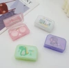 Новая модель 021 коробка для линз
