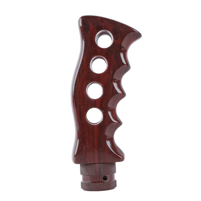 Gear head wave head, Cab and accessories - wood-grain
