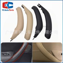 适用宝马X3 X4 F25 F26 2010-2017款裹皮车门扶手外盖总成左右驾