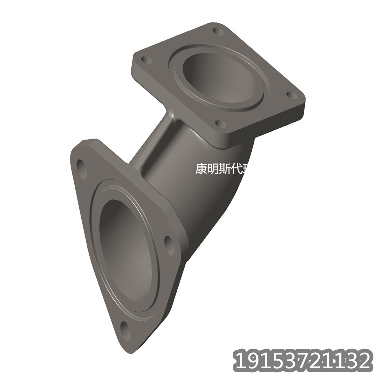 重庆康明斯代理 矿用发动机K系列机油滤清器支架4012015