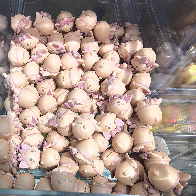 正規版迪尼松畳楽萌粒小公仔ミニ豆手串部品diyアクセサリー手作りアクセサリー|undefined