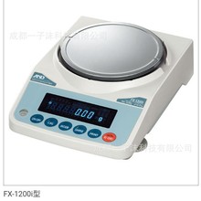 日本AND爱安德通用电子天平 FX-i 系列