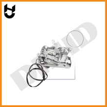 4637202435适用G63大G奔驰右前门锁体总成