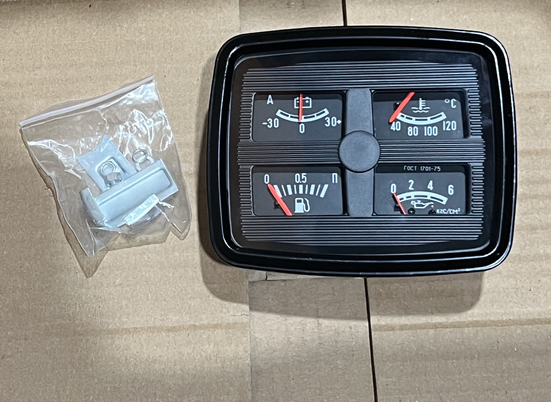 Cross-border bestseller: Agricultural tractor instrument cluster ZILK205, direct sales from the manufacturer
