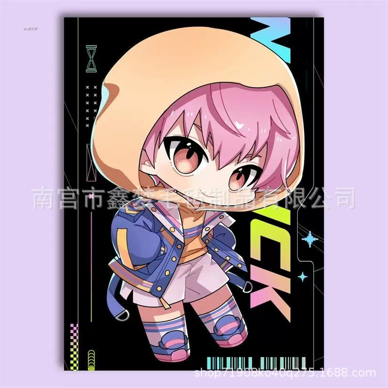 Нетканый модный кулон, брелок для друга