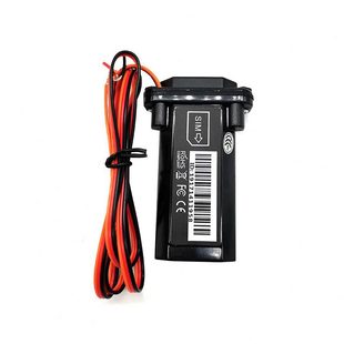 Satellite Gps Locator Wired Real-Time Positioning Car Tracker