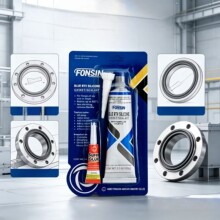 FONSIN��ɫ��ͪ�ܷ⽺ ��������Ħ�г� ������������潺100g
