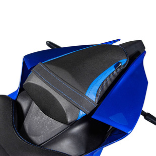 Suitable for Yamaha R1 R1M 15-23 modified motorcycle with high front cushion and rear hump