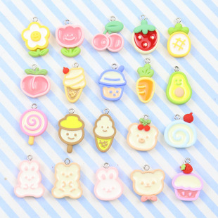 ��֬��ɫС���¿�ͨˮ��С�����Ӳ�ݮѩ����h耳׿� diy�Ʒ���