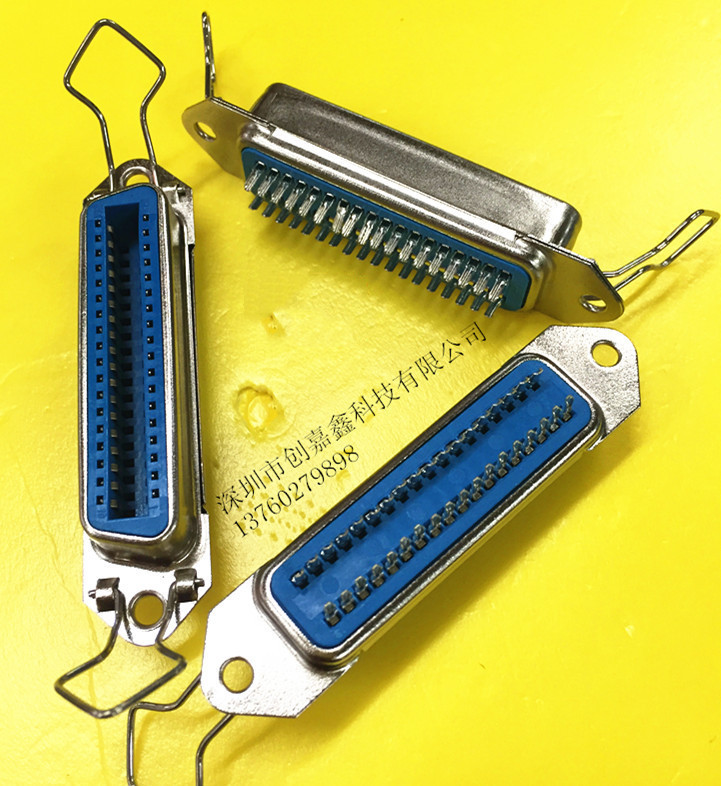 57ϵ��CN-36Pĸ���׺���ʽ���ĸ�����ӡ���ӿ� 36о��ʽ180��