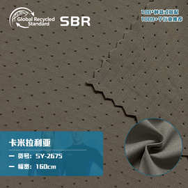 鸟眼尼龙洞洞布 210g锦纶高弹网眼弹力速干吸湿户外运动T恤衫面料