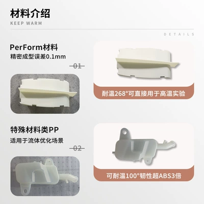 Industrial molds Resin Silicone Mold Sla