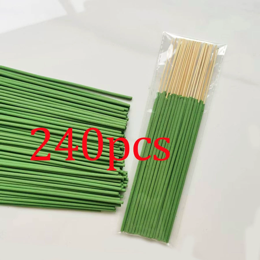 Граница-cross? В исходном: Cross-border hot product 22 cm lemongrass lemongrass bamboo stick fragrance, outdoor camping repellent, exclusively for Xiyin temu