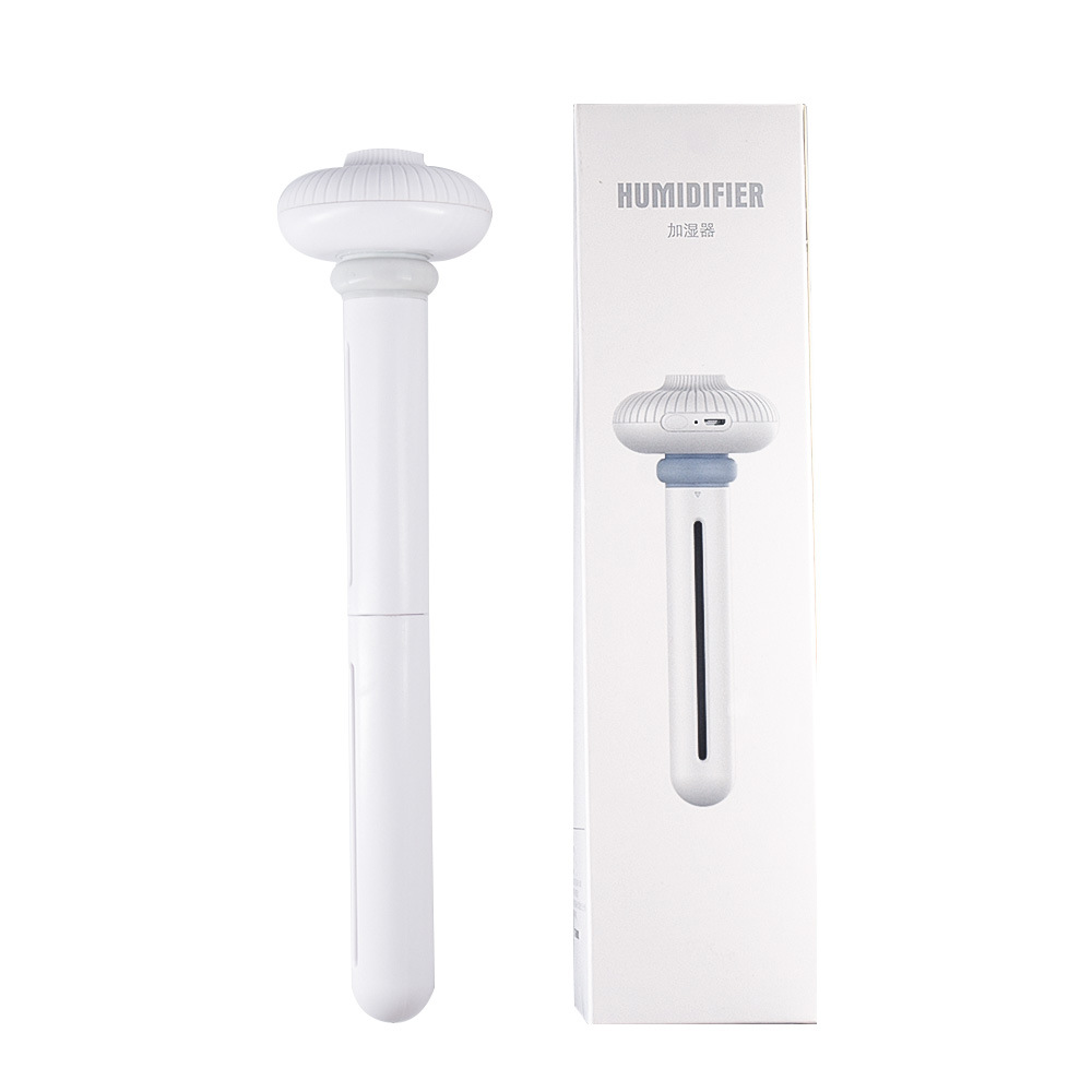 (Cross-border trading), moisturizing cosmetic spray for face, mute humidifier, shrinks pores 5