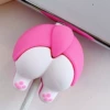 Pink Corgi ass