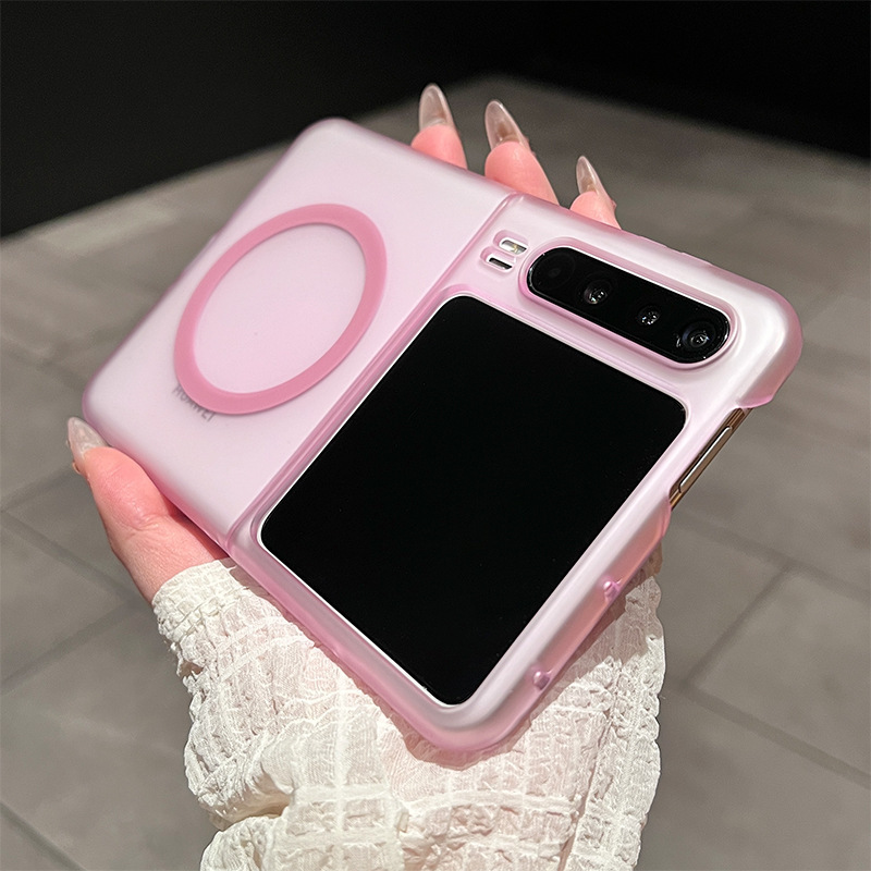 Suitable for Huawei Pura X Ultra-Thin Mobile Phone Case with Magnetic Attraction for Matex 30% off Foldable Screen Find N5 Matte Magicv5