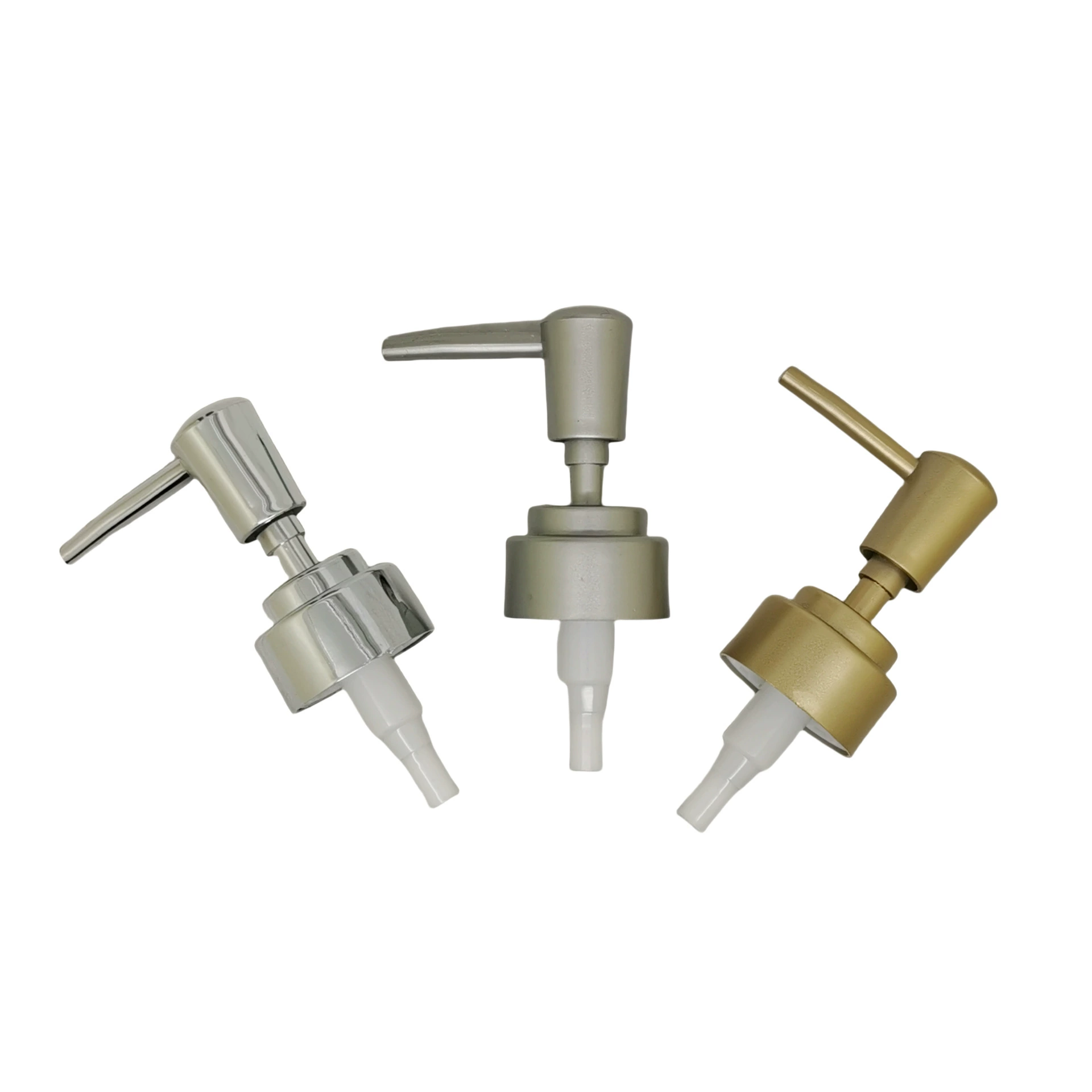 Двухслойная насадка для дозатора, насадка для шампуня и геля для душа, насадка для дезинфицирующего средства для рук, многоразовый пластиковый носик для флаконов с жидкостью, нажимной тип