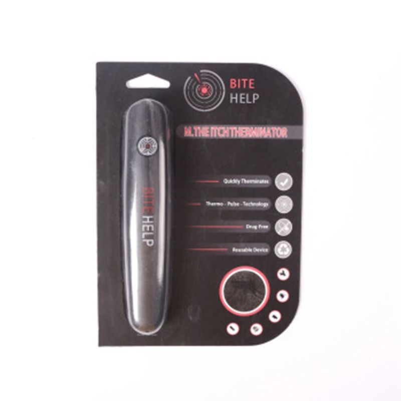 新款跨境BITE HELPER 夏季蚊虫止痒器 舒缓止痒笔|undefined