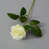Silk cloth white