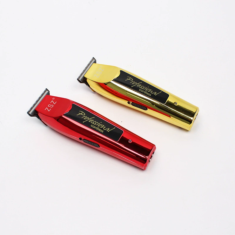 Машинка для стрижки с USB-зарядом для подравнивания под Undercut, градиент