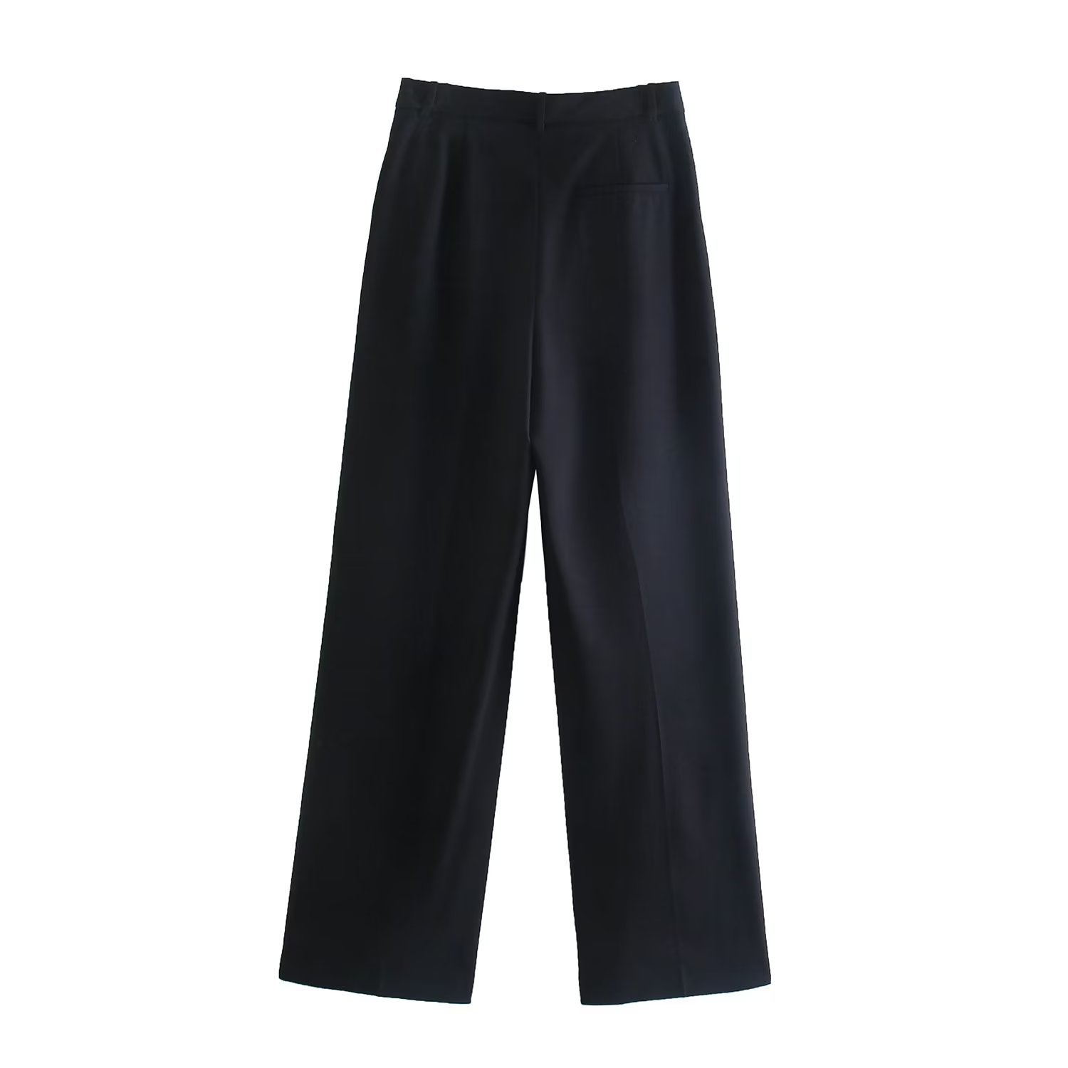 Women's Holiday Daily Streetwear Solid Color Full Length Casual Pants display picture 6